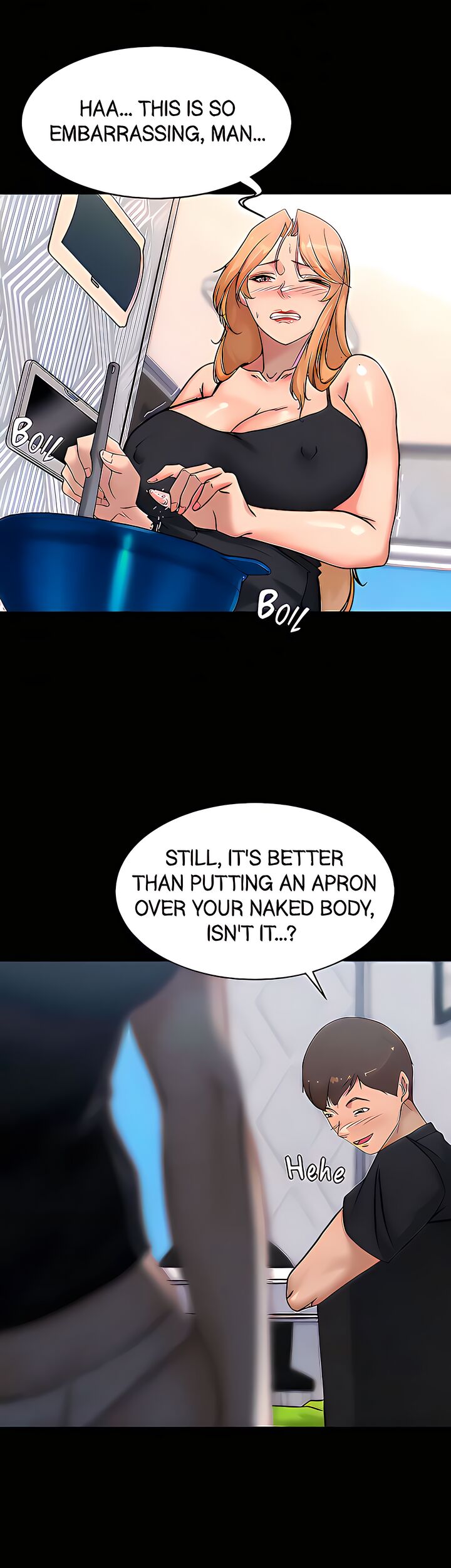 Panty Note Chapter 106 image 31