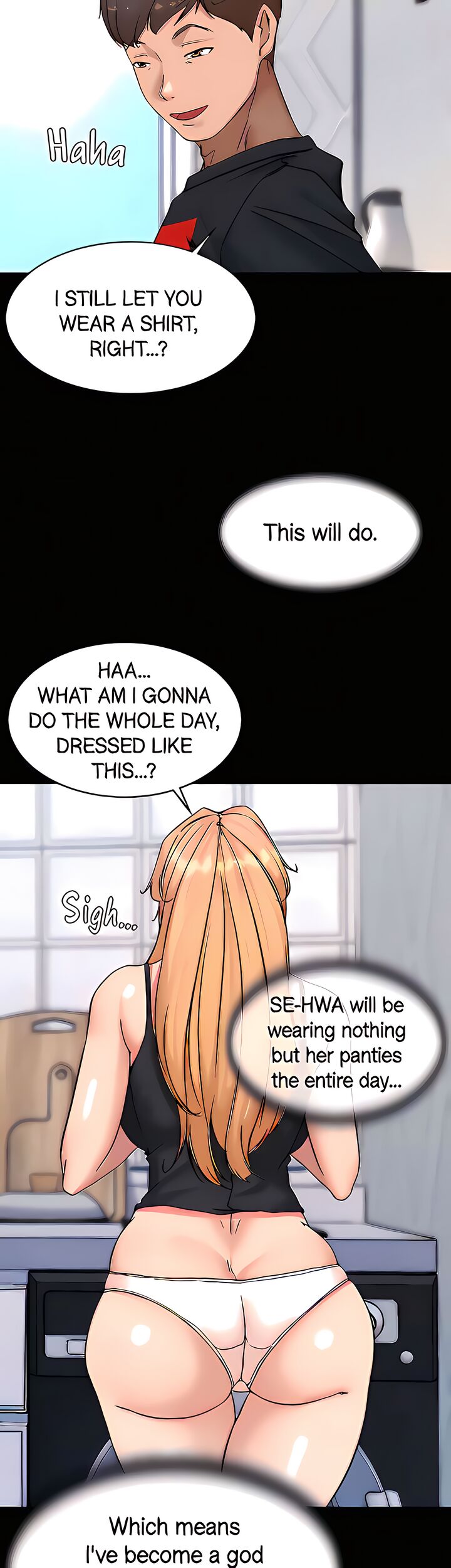Panty Note Chapter 106 image 33