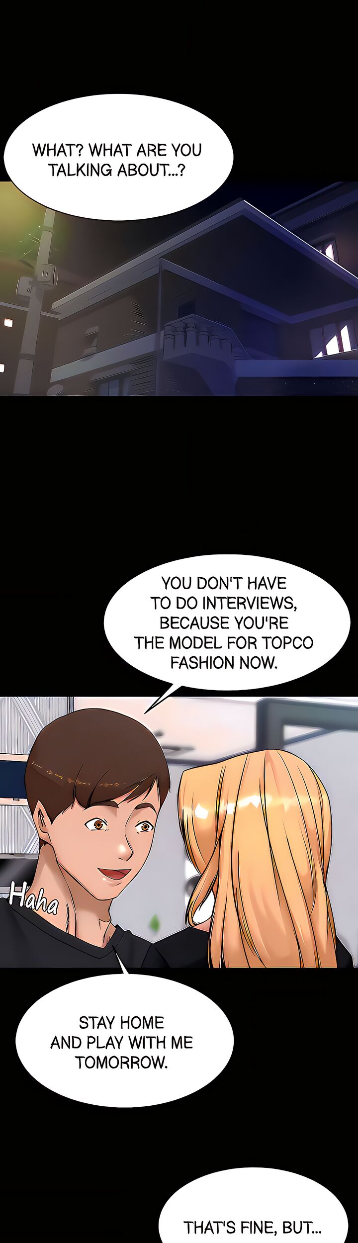 Panty Note Chapter 106 image 5