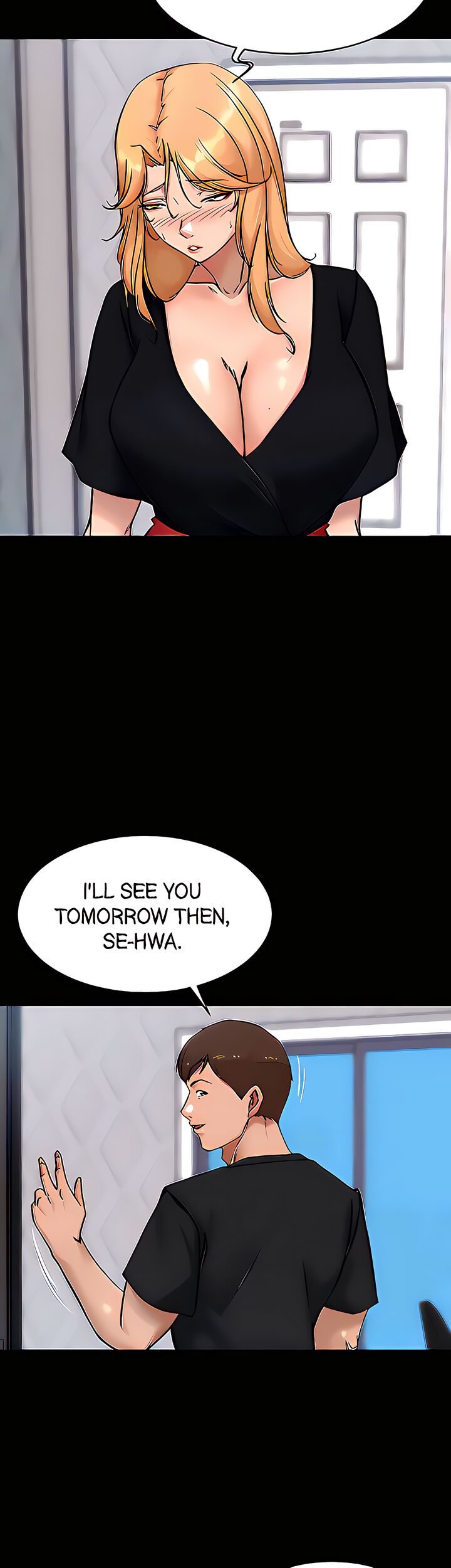 Panty Note Chapter 106 image 7