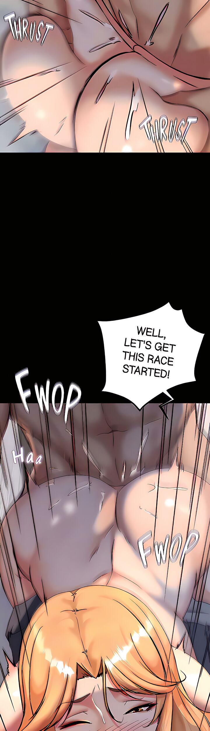 Panty Note Chapter 107 image 19