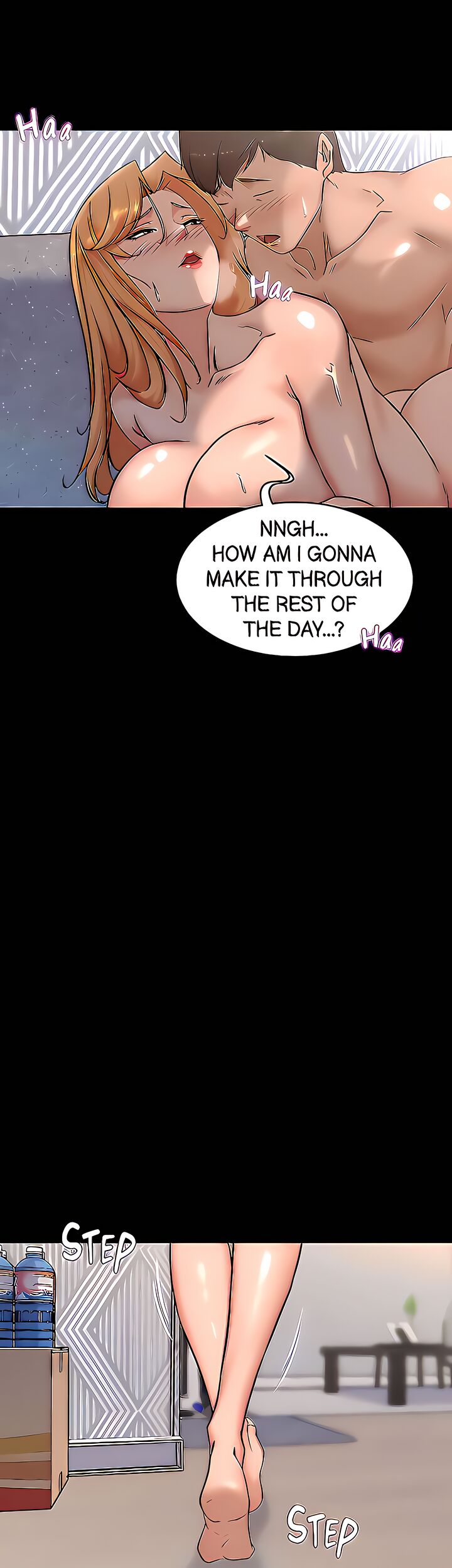 Panty Note Chapter 107 image 23