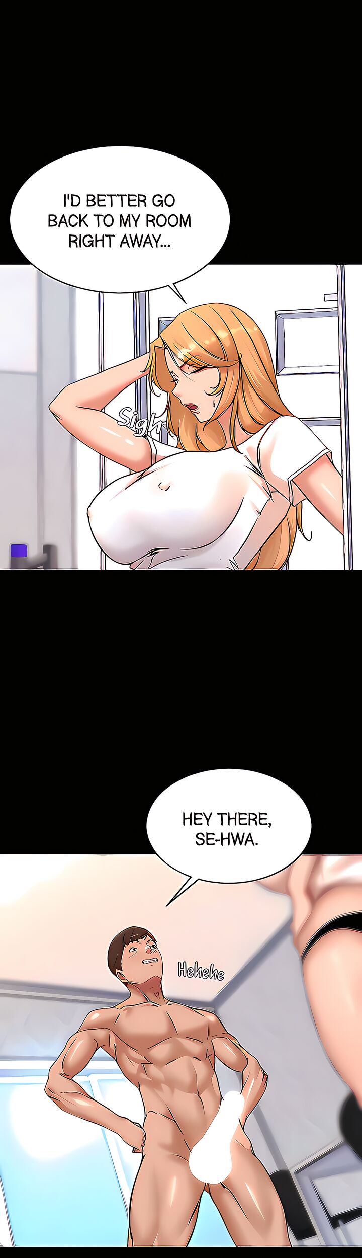 Panty Note Chapter 107 image 27