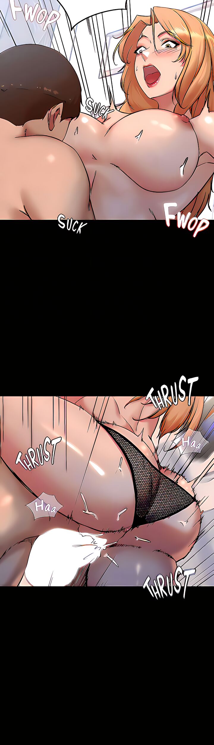 Panty Note Chapter 107 image 38