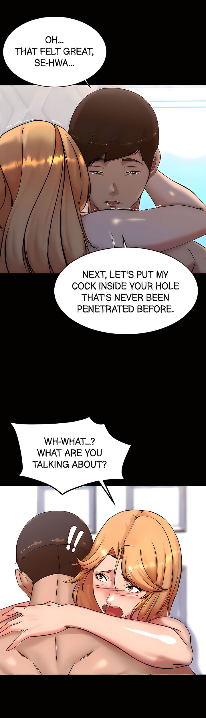 Panty Note Chapter 107 image 43