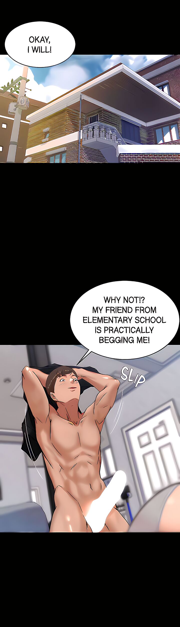 Panty Note Chapter 107 image 5