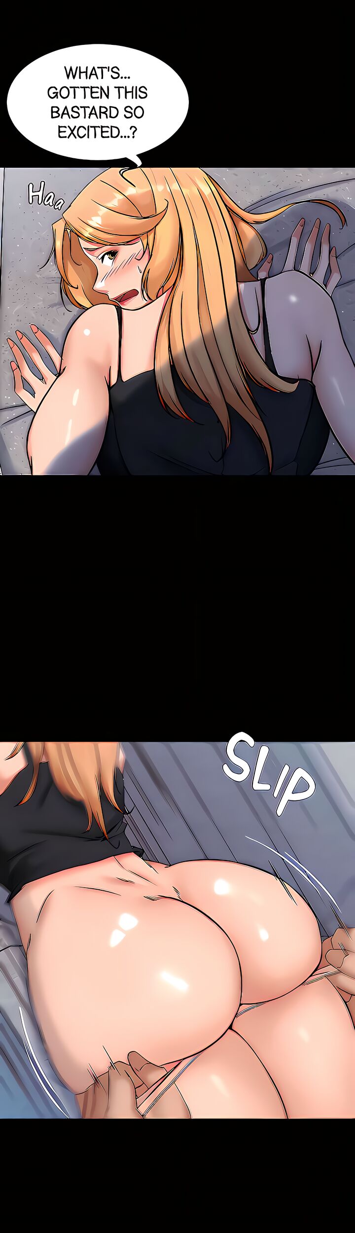 Panty Note Chapter 107 image 6