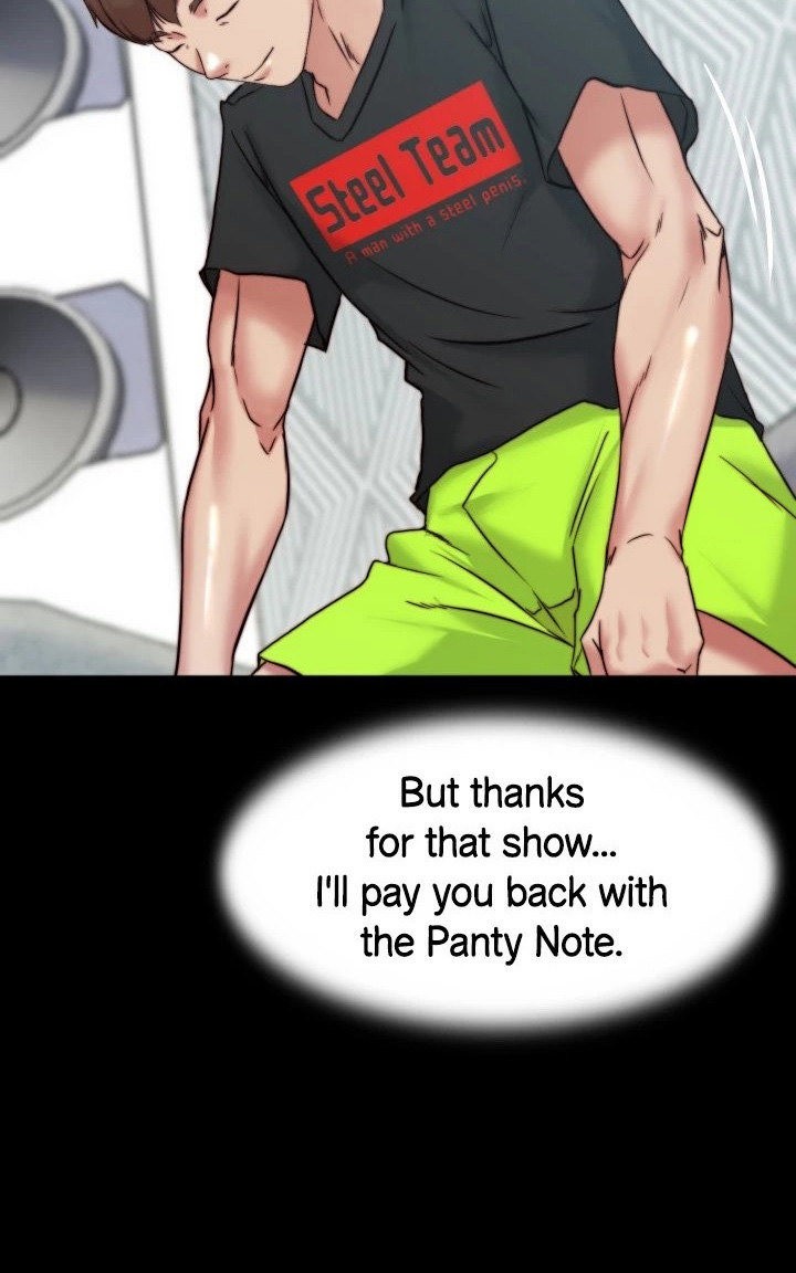 Panty Note Chapter 108 image 41