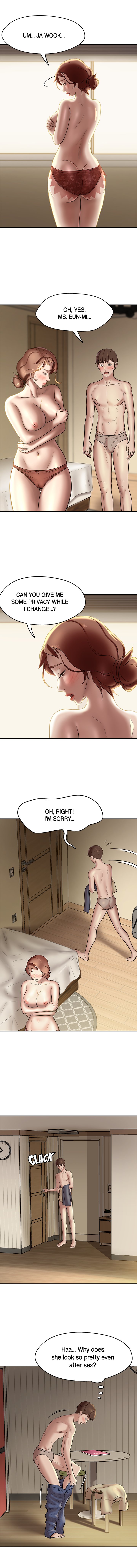 Panty Note Chapter 11 image 10