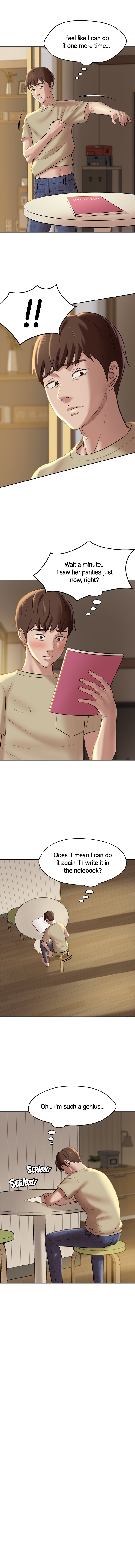 Panty Note Chapter 11 image 11