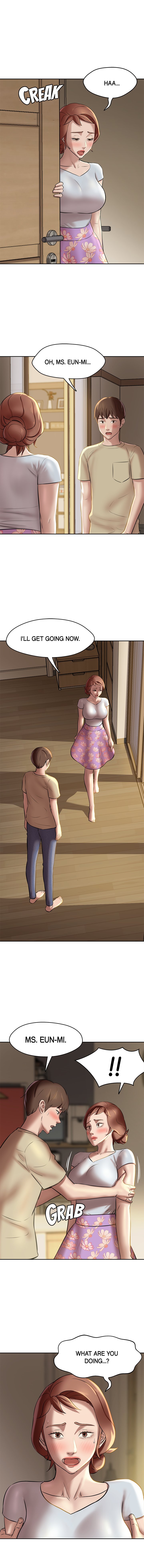 Panty Note Chapter 11 image 12