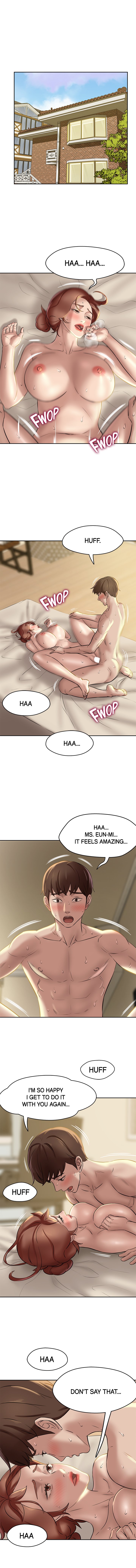 Panty Note Chapter 11 image 1