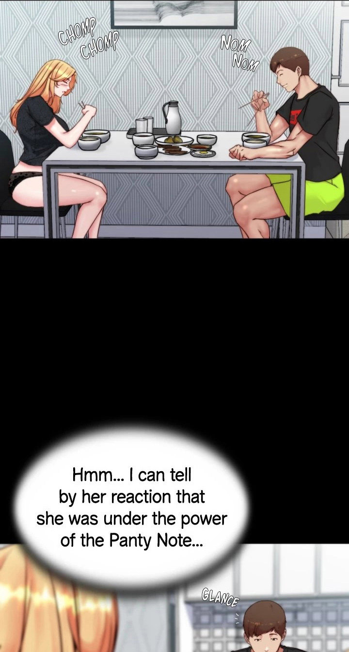 Panty Note Chapter 110 image 16
