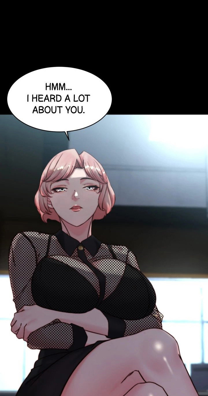 Panty Note Chapter 110 image 37