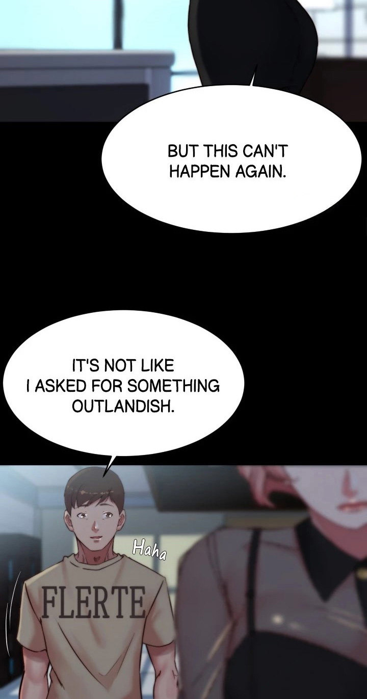 Panty Note Chapter 110 image 43