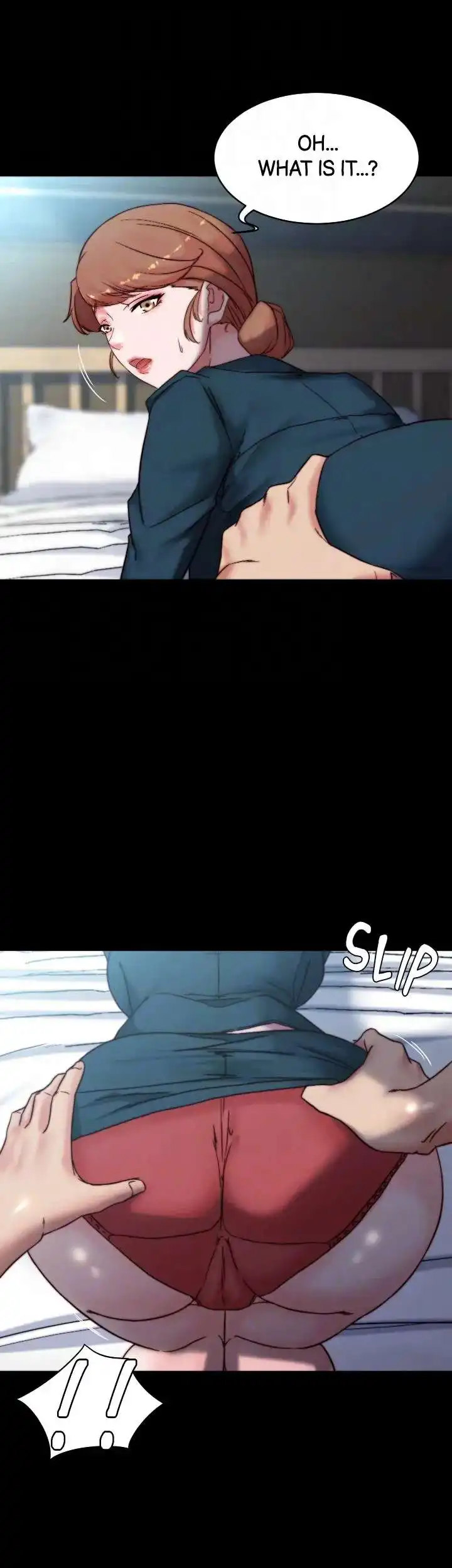 Panty Note Chapter 111 image 9