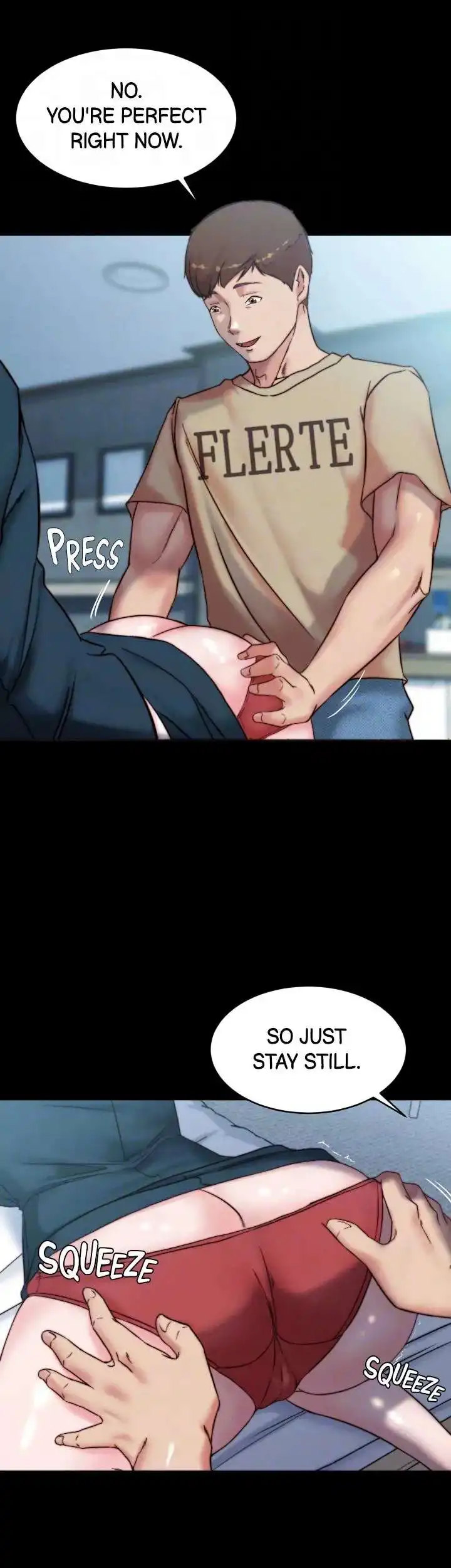 Panty Note Chapter 111 image 11