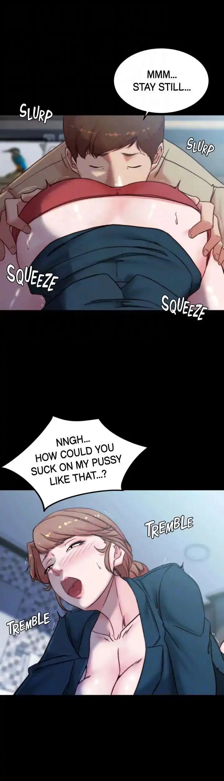 Panty Note Chapter 111 image 14