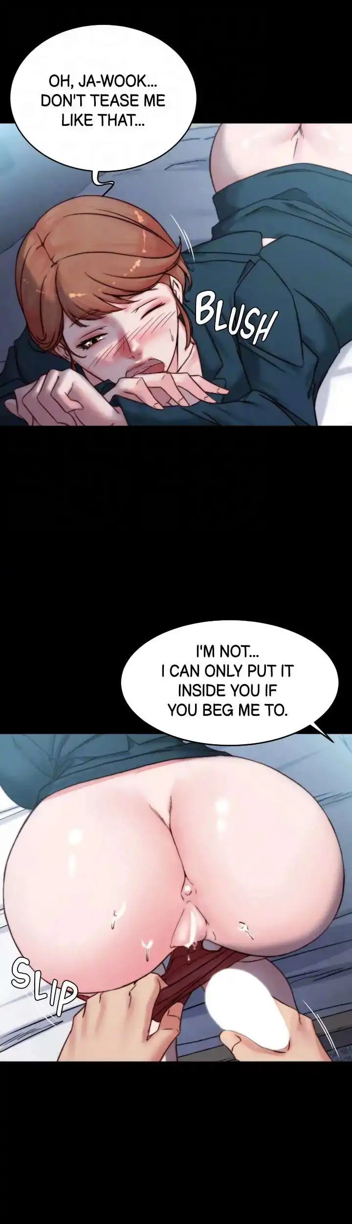Panty Note Chapter 111 image 18