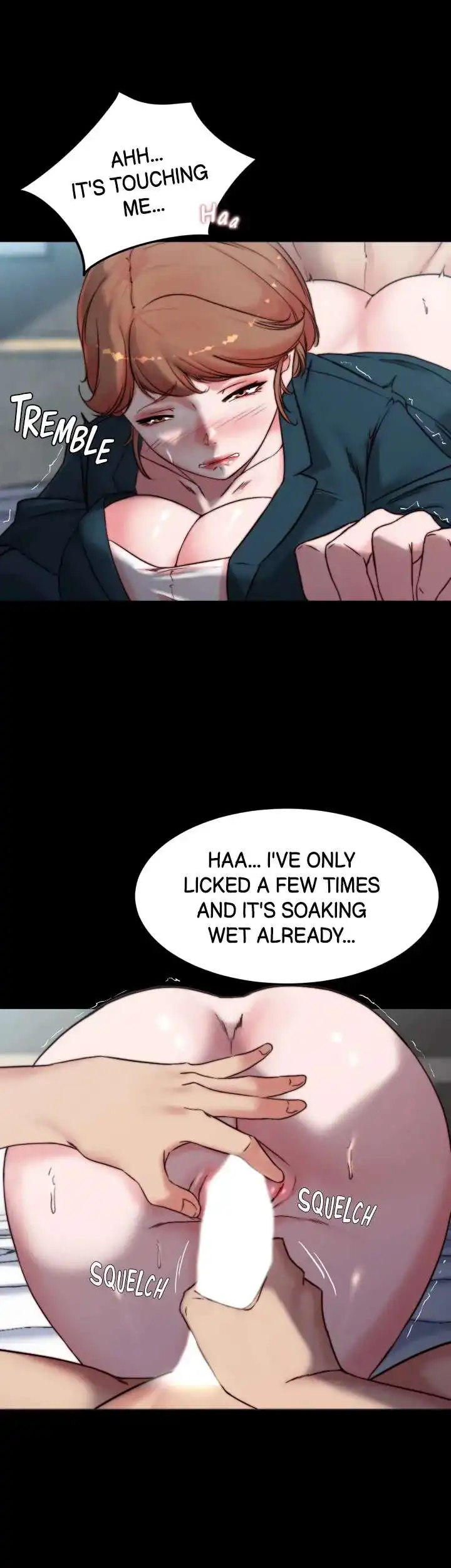 Panty Note Chapter 111 image 20
