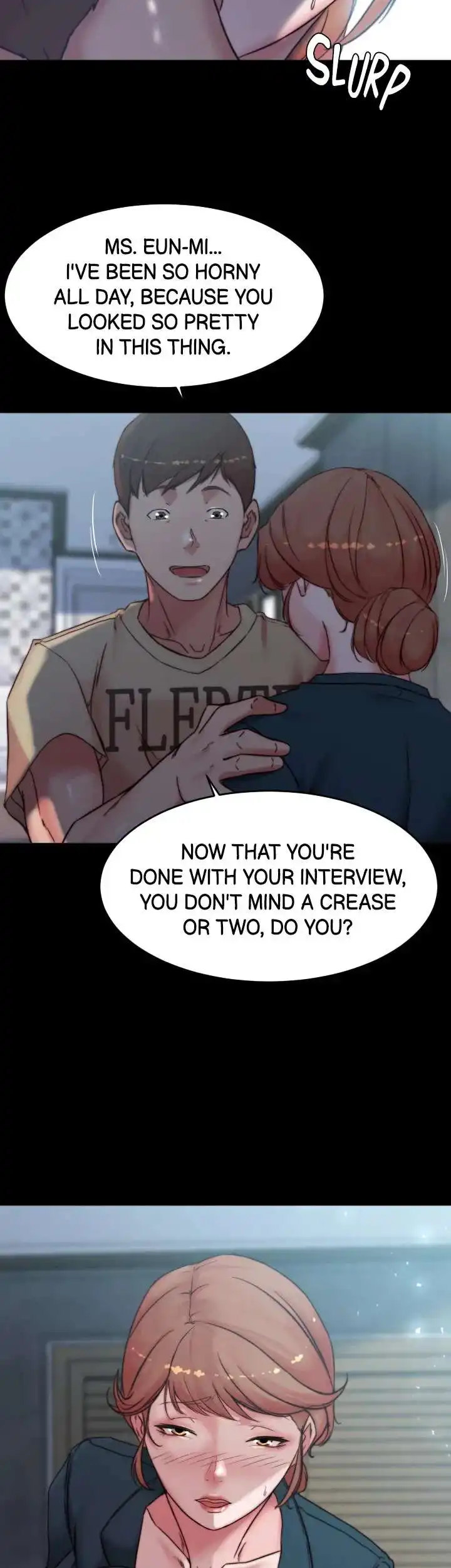 Panty Note Chapter 111 image 2