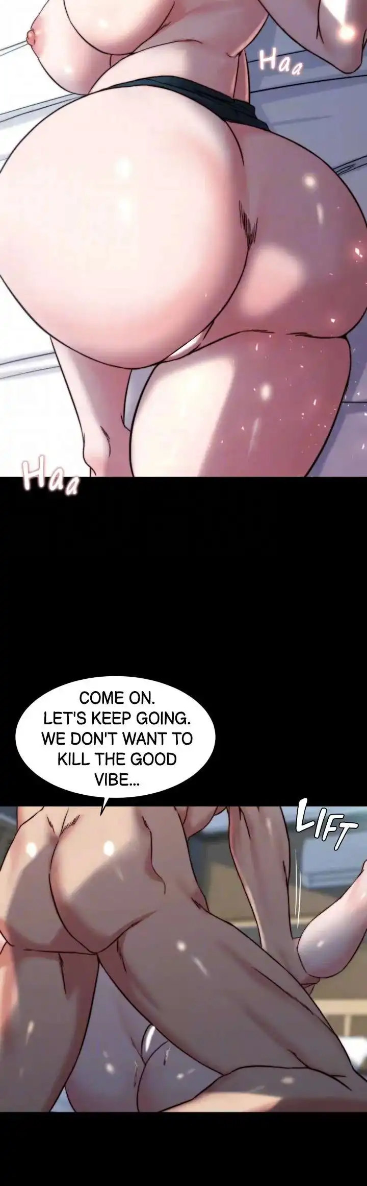 Panty Note Chapter 111 image 31
