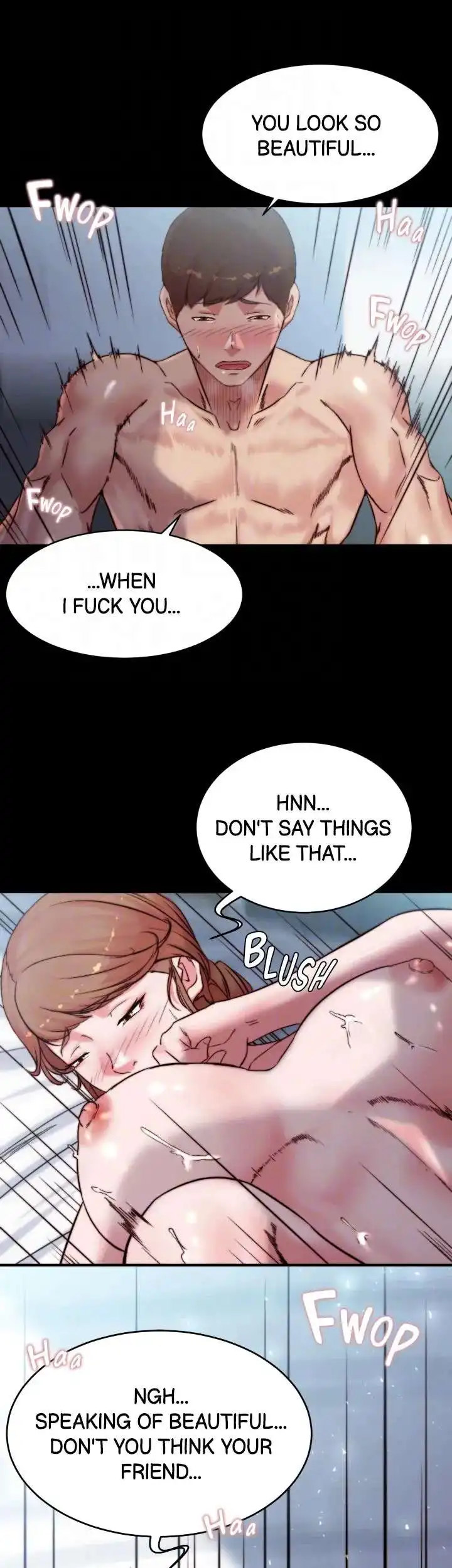 Panty Note Chapter 111 image 35