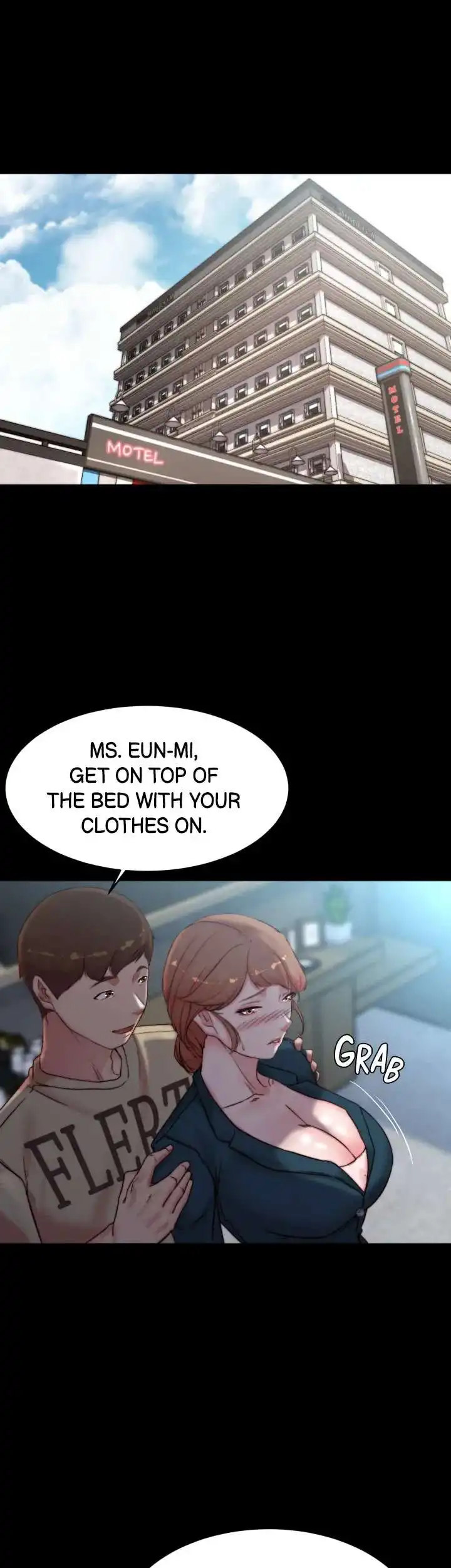 Panty Note Chapter 111 image 5