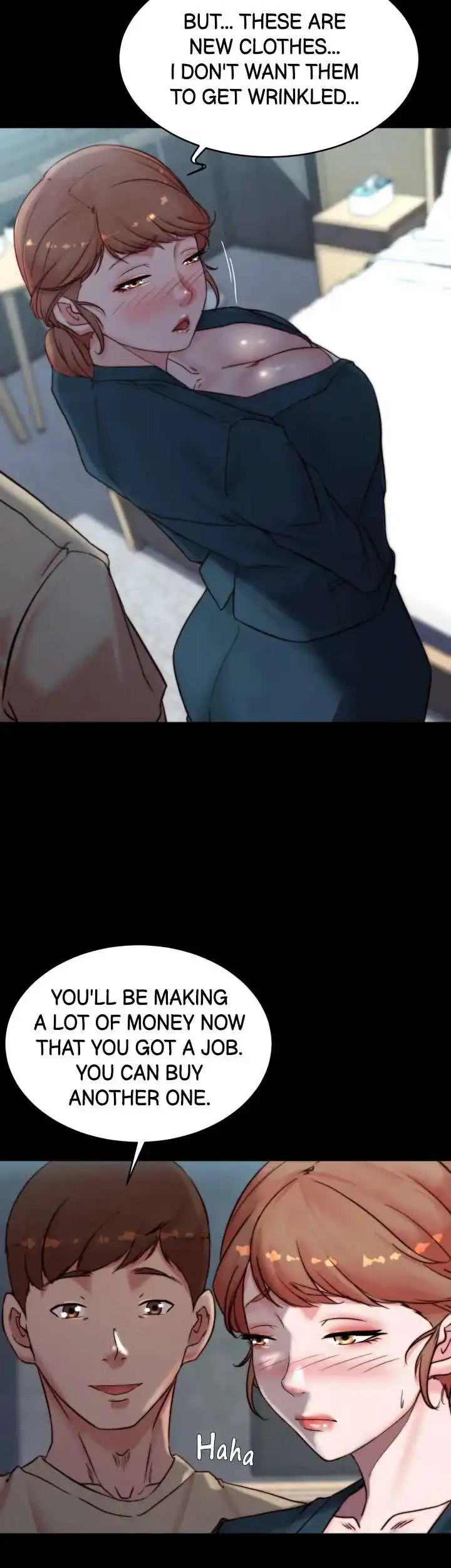 Panty Note Chapter 111 image 6