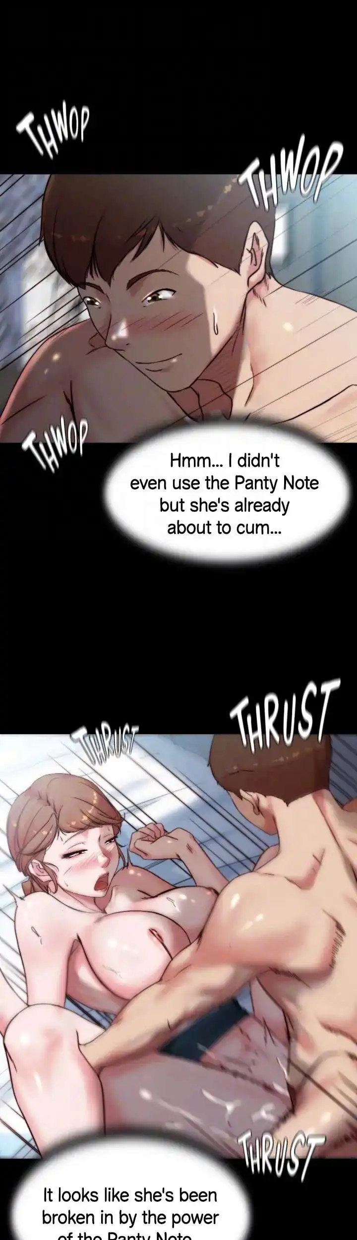 Panty Note Chapter 112 image 12
