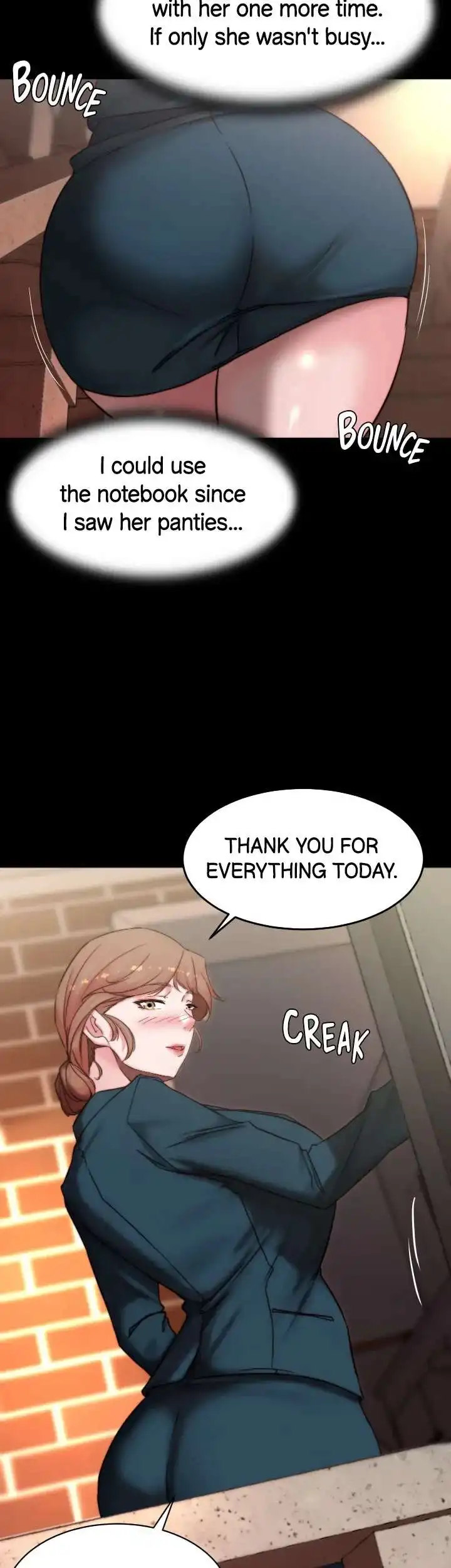 Panty Note Chapter 112 image 24