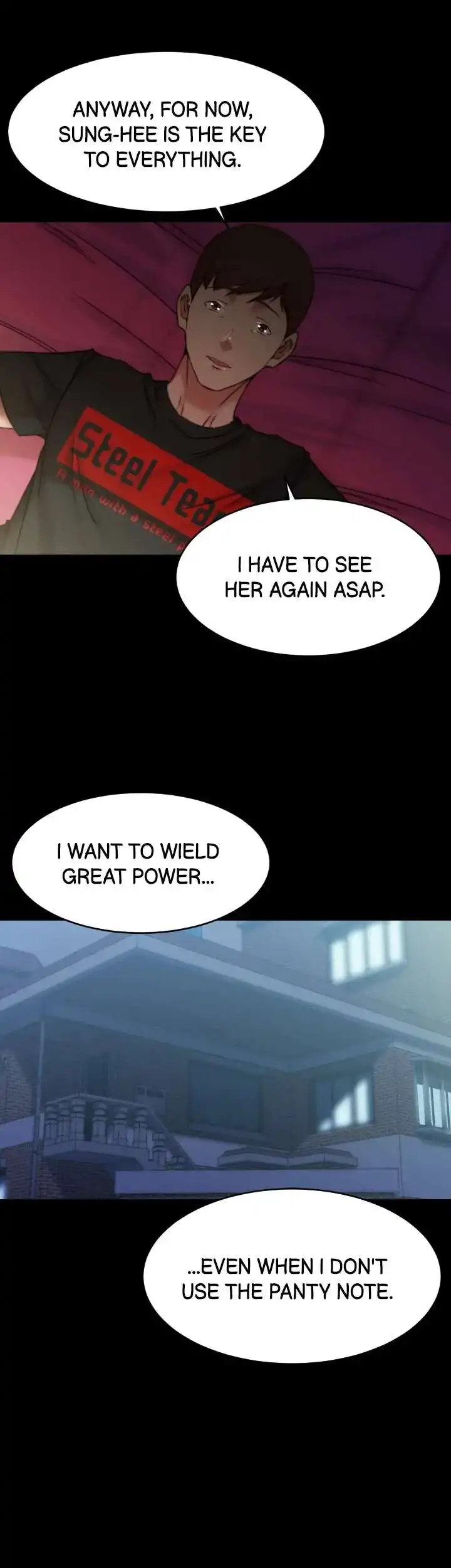 Panty Note Chapter 112 image 29