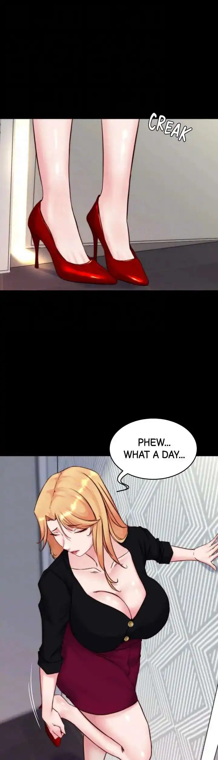 Panty Note Chapter 112 image 30