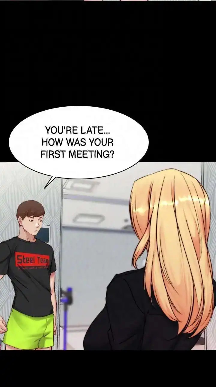 Panty Note Chapter 112 image 31