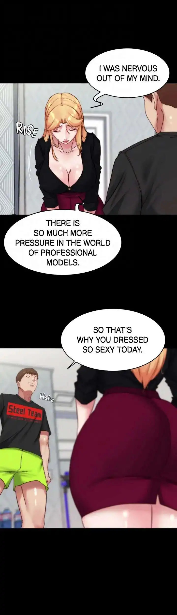 Panty Note Chapter 112 image 32