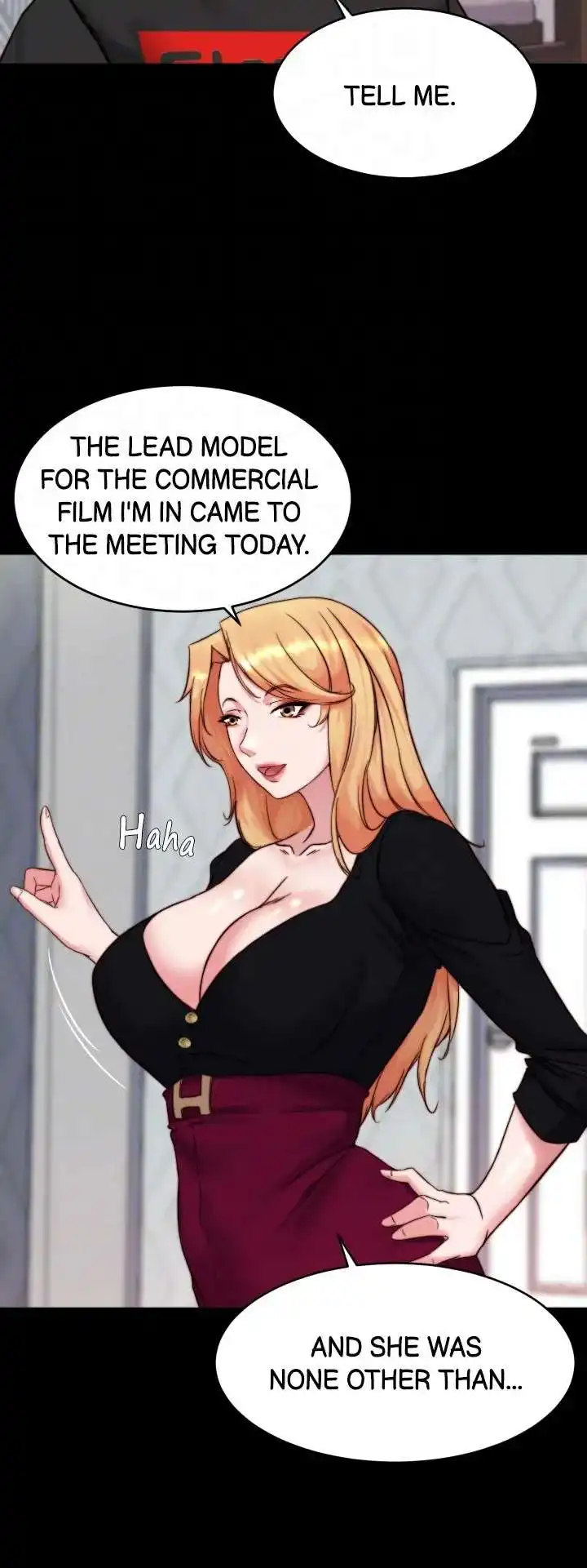 Panty Note Chapter 112 image 34