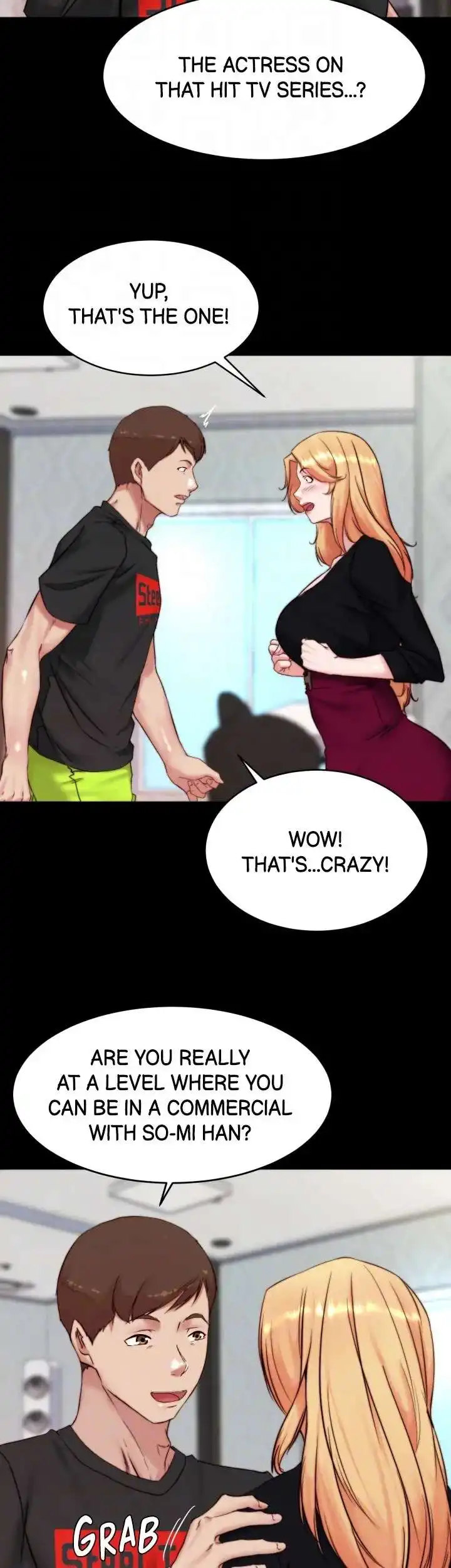 Panty Note Chapter 112 image 36