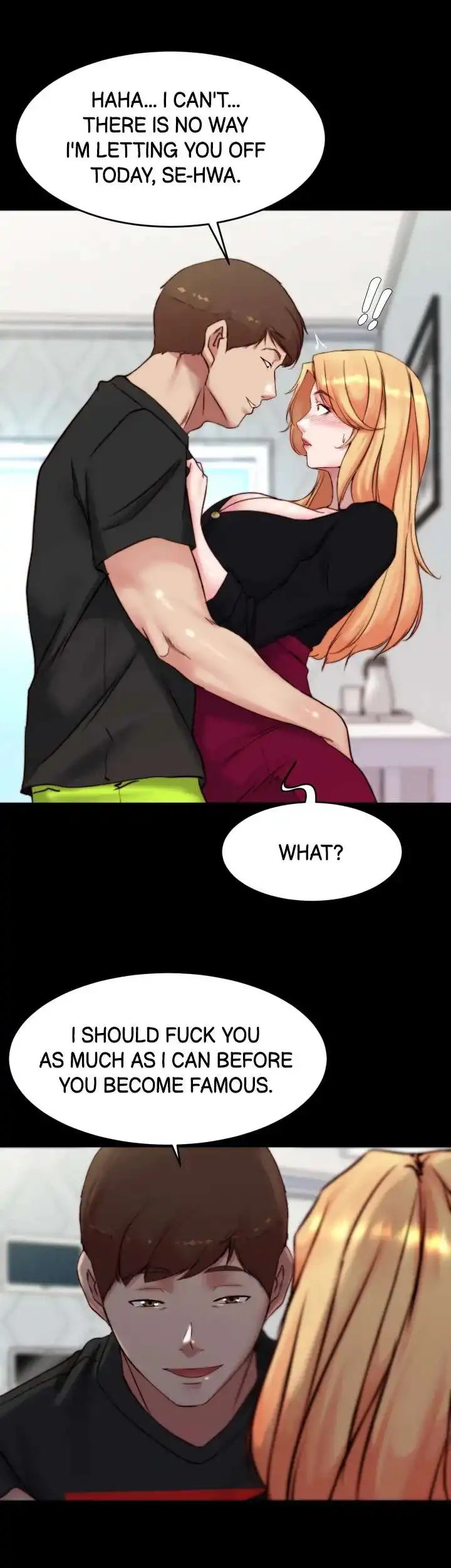 Panty Note Chapter 112 image 41