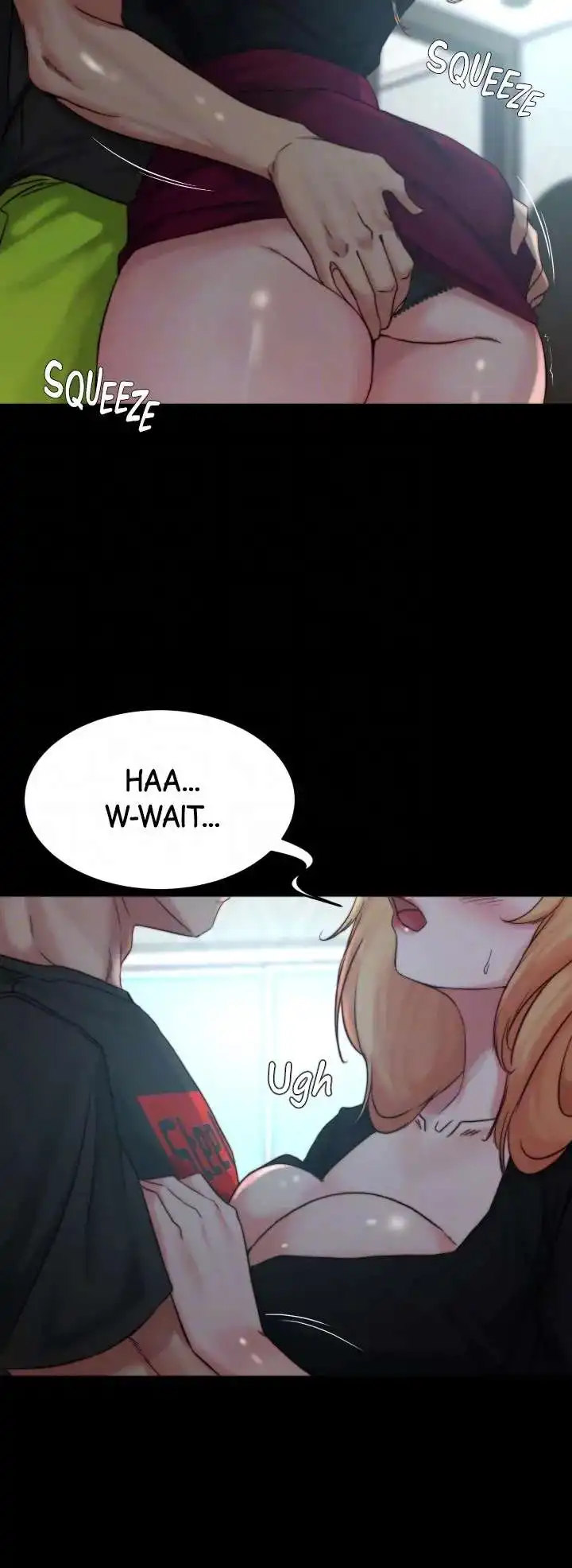 Panty Note Chapter 113 image 12