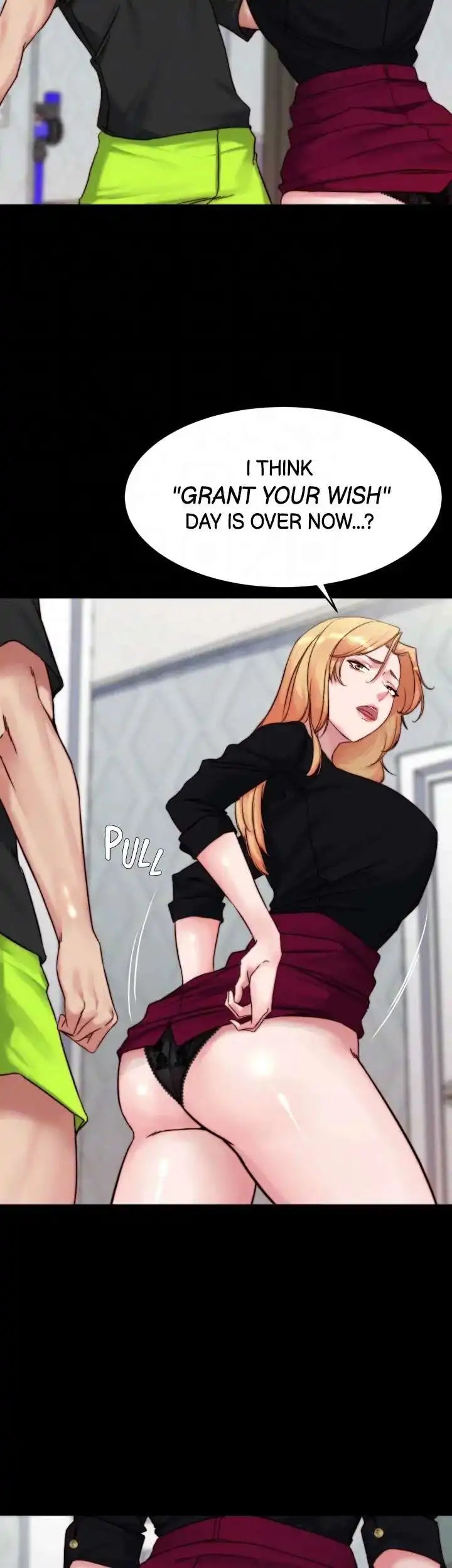 Panty Note Chapter 113 image 14
