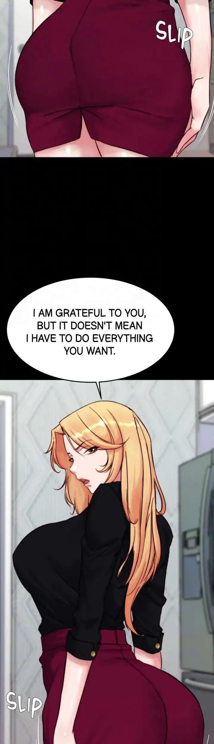 Panty Note Chapter 113 image 15