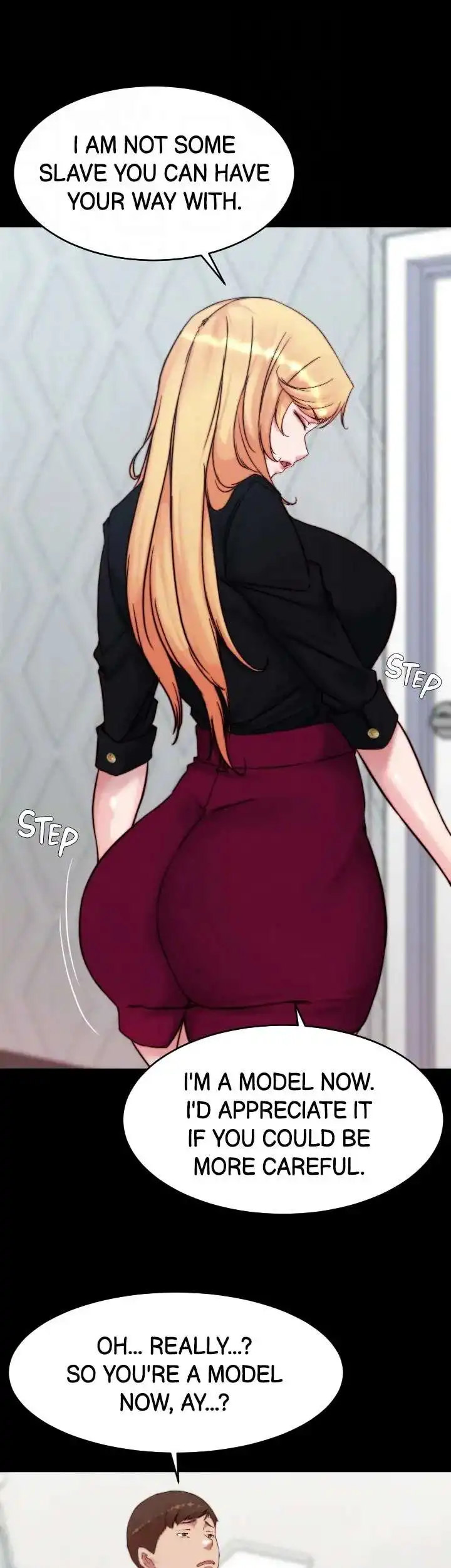 Panty Note Chapter 113 image 18