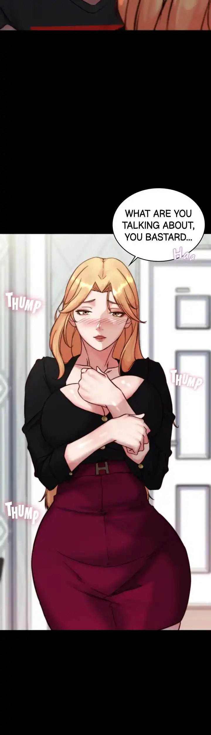 Panty Note Chapter 113 image 1