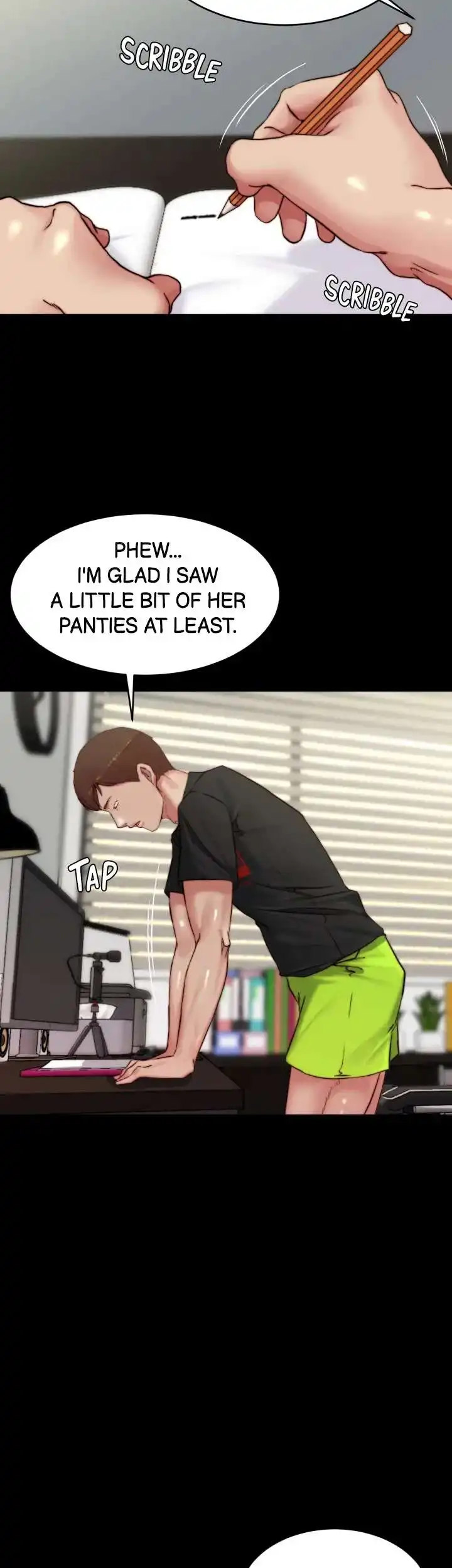 Panty Note Chapter 113 image 21