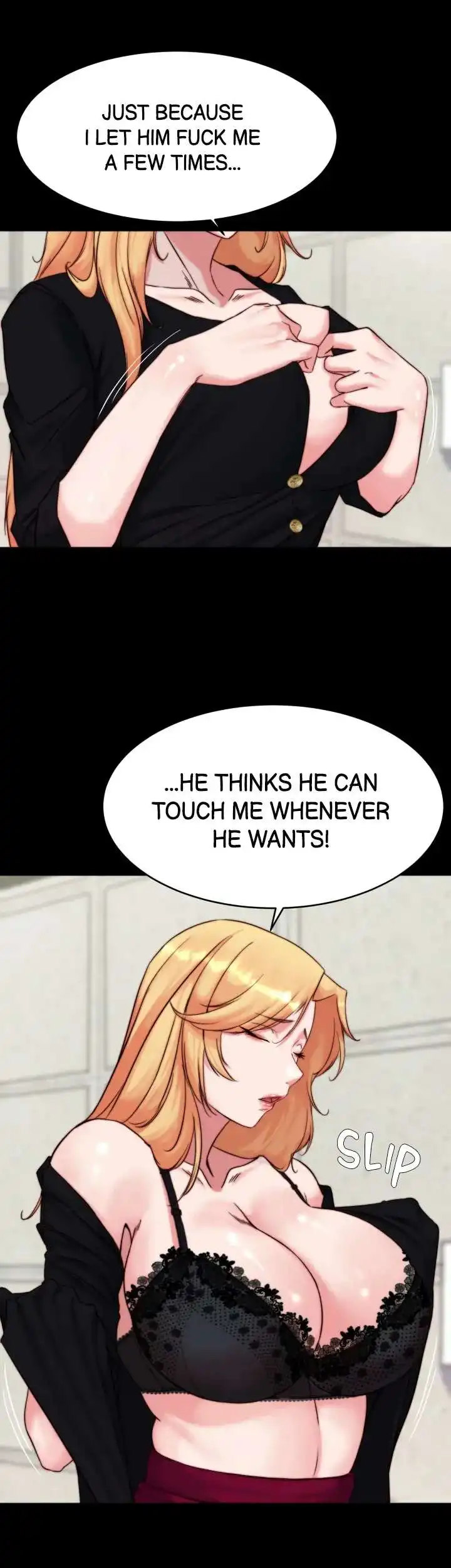 Panty Note Chapter 113 image 23