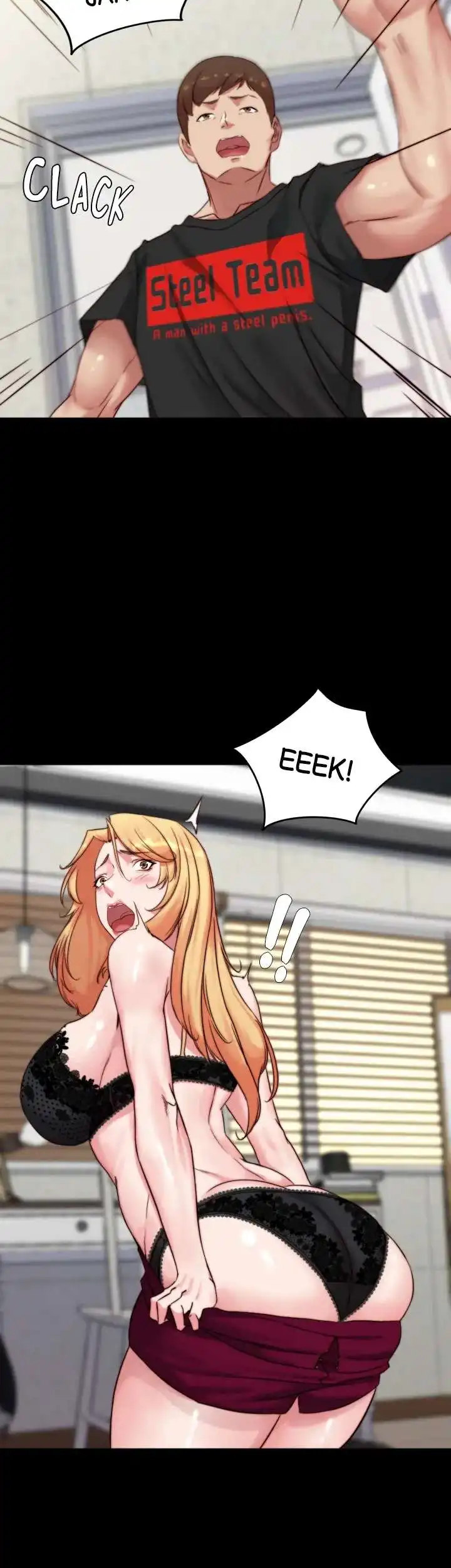 Panty Note Chapter 113 image 25