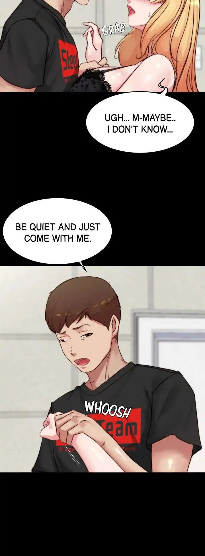 Panty Note Chapter 113 image 28