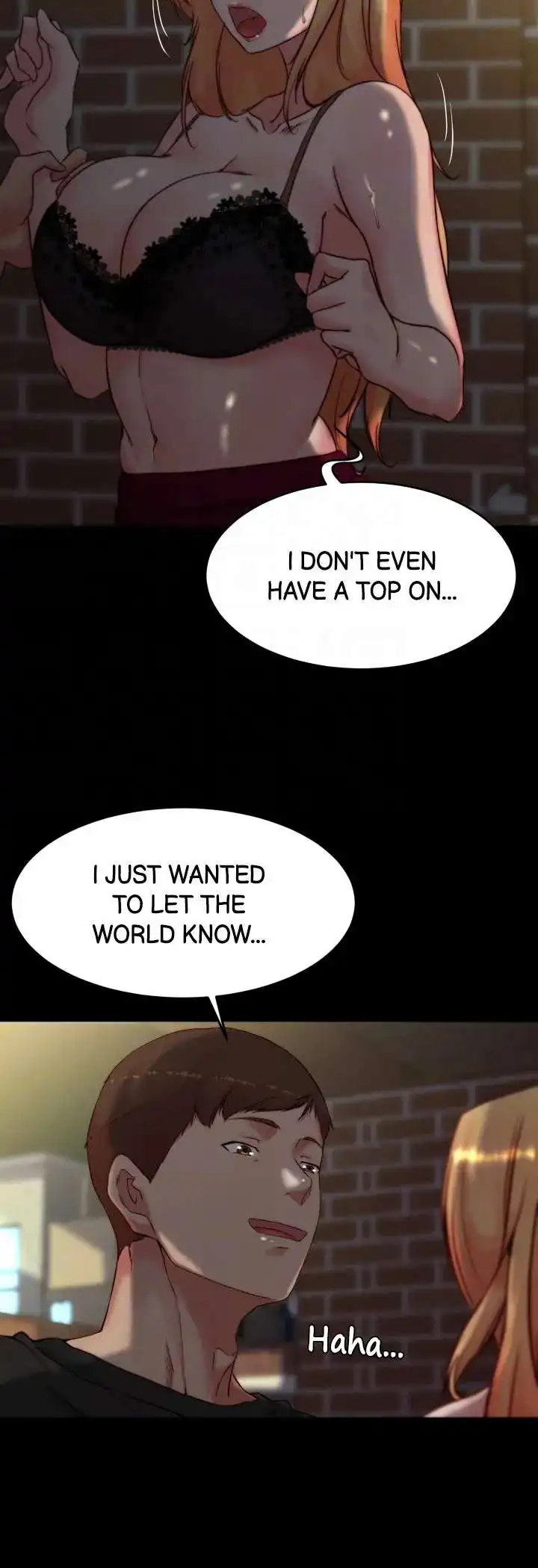 Panty Note Chapter 113 image 31