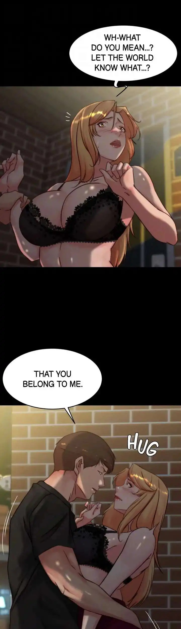 Panty Note Chapter 113 image 32