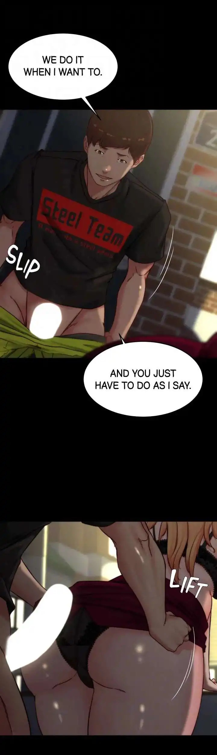 Panty Note Chapter 113 image 38